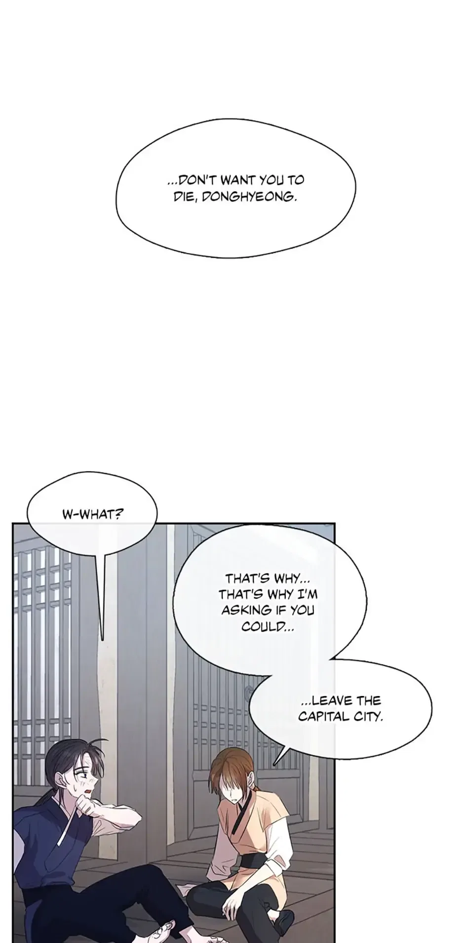 The Empire’s Hidden Hope Chapter 62 – Page 28