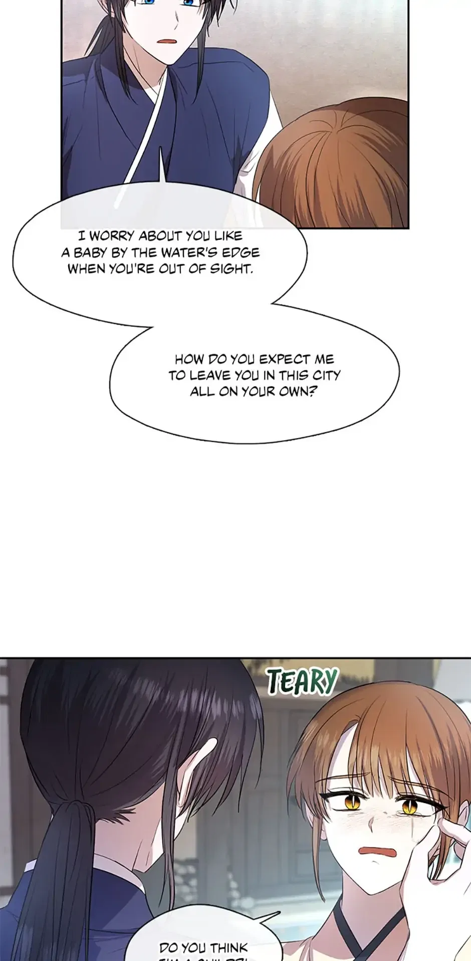 The Empire’s Hidden Hope Chapter 62 – Page 33