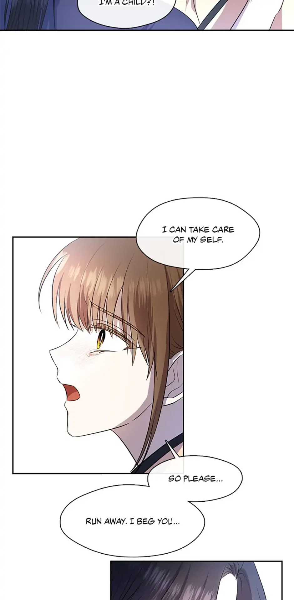 The Empire’s Hidden Hope Chapter 62 – Page 34
