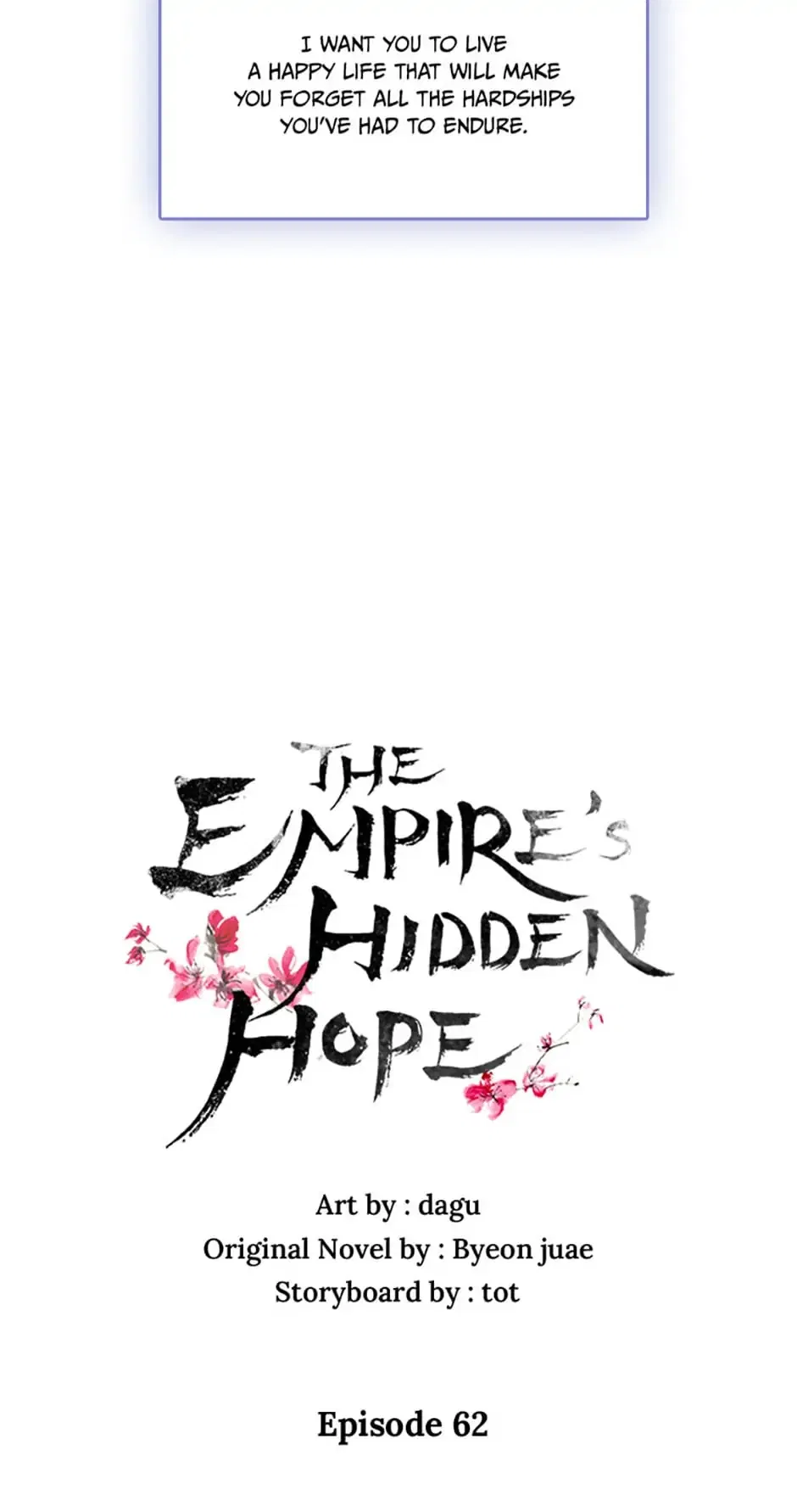 The Empire’s Hidden Hope Chapter 62 – Page 41