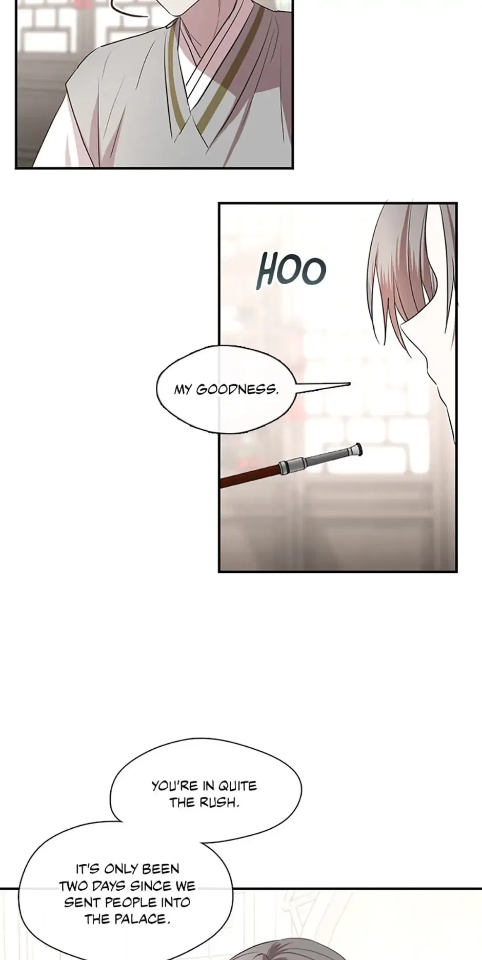 The Empire’s Hidden Hope Chapter 61 – Page 2