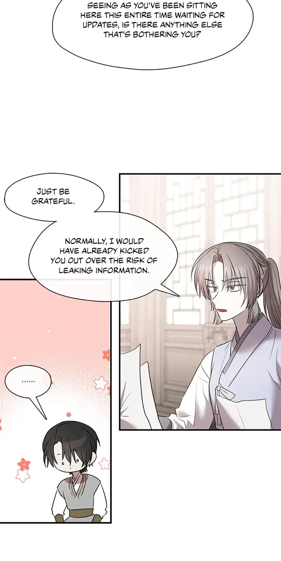 The Empire’s Hidden Hope Chapter 61 – Page 4
