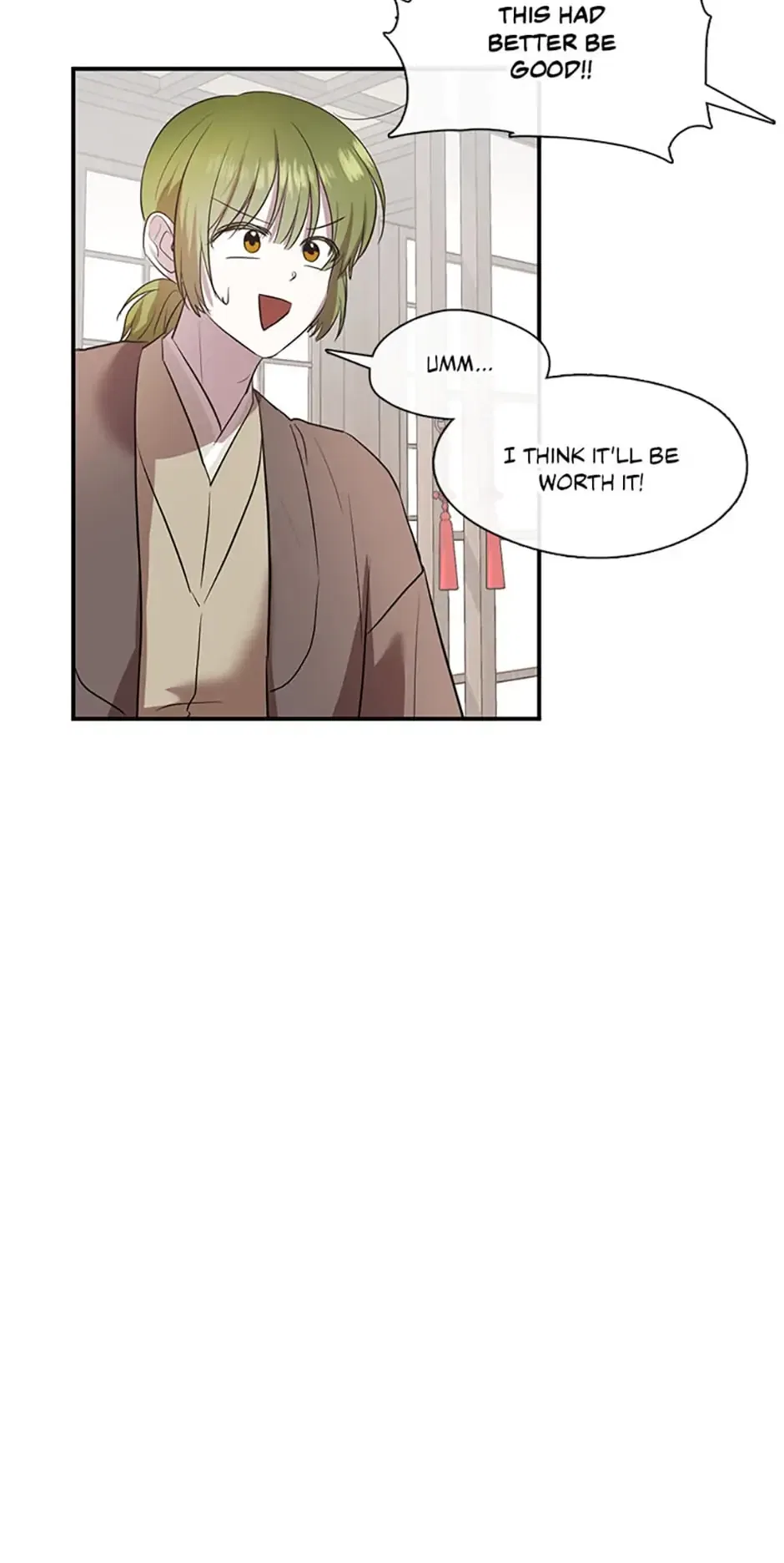 The Empire’s Hidden Hope Chapter 61 – Page 7