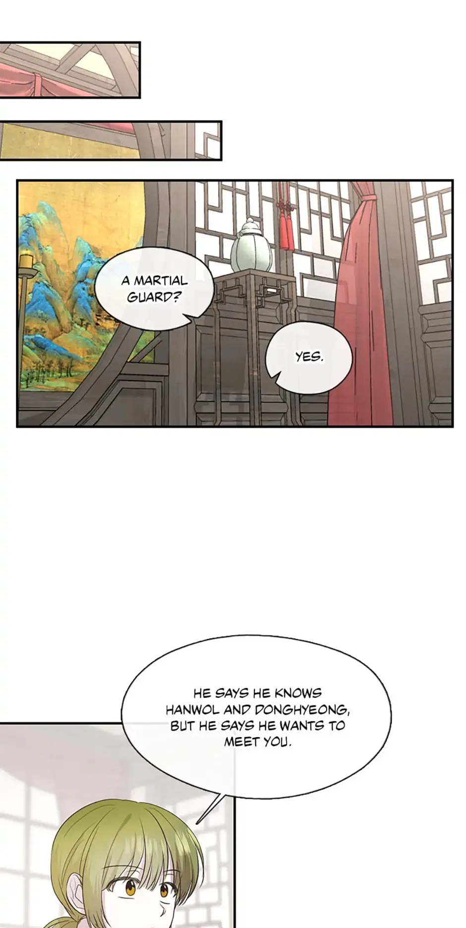 The Empire’s Hidden Hope Chapter 61 – Page 8