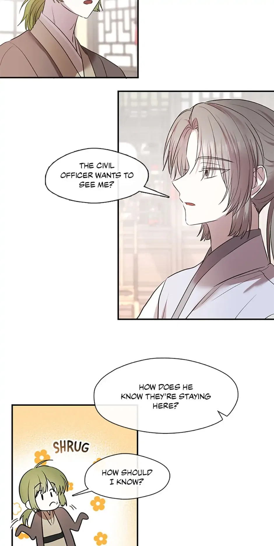 The Empire’s Hidden Hope Chapter 61 – Page 9