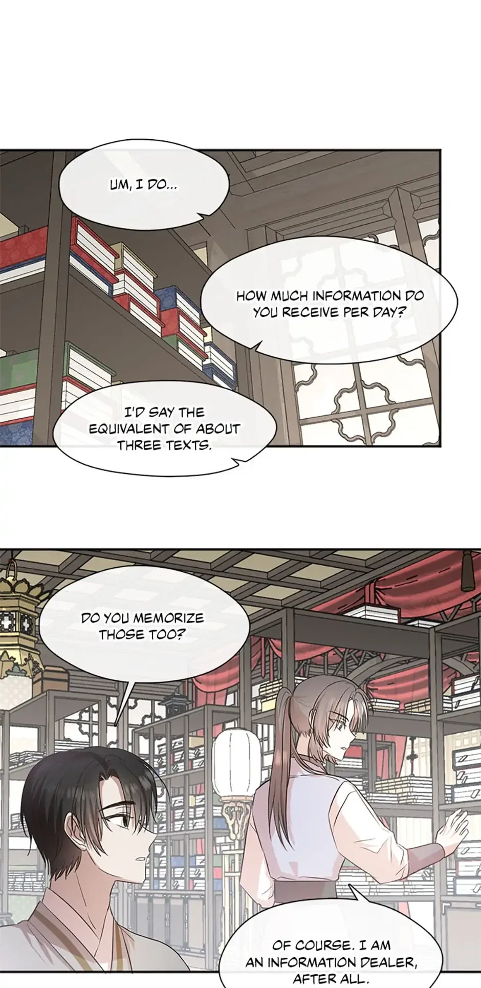 The Empire’s Hidden Hope Chapter 61 – Page 15