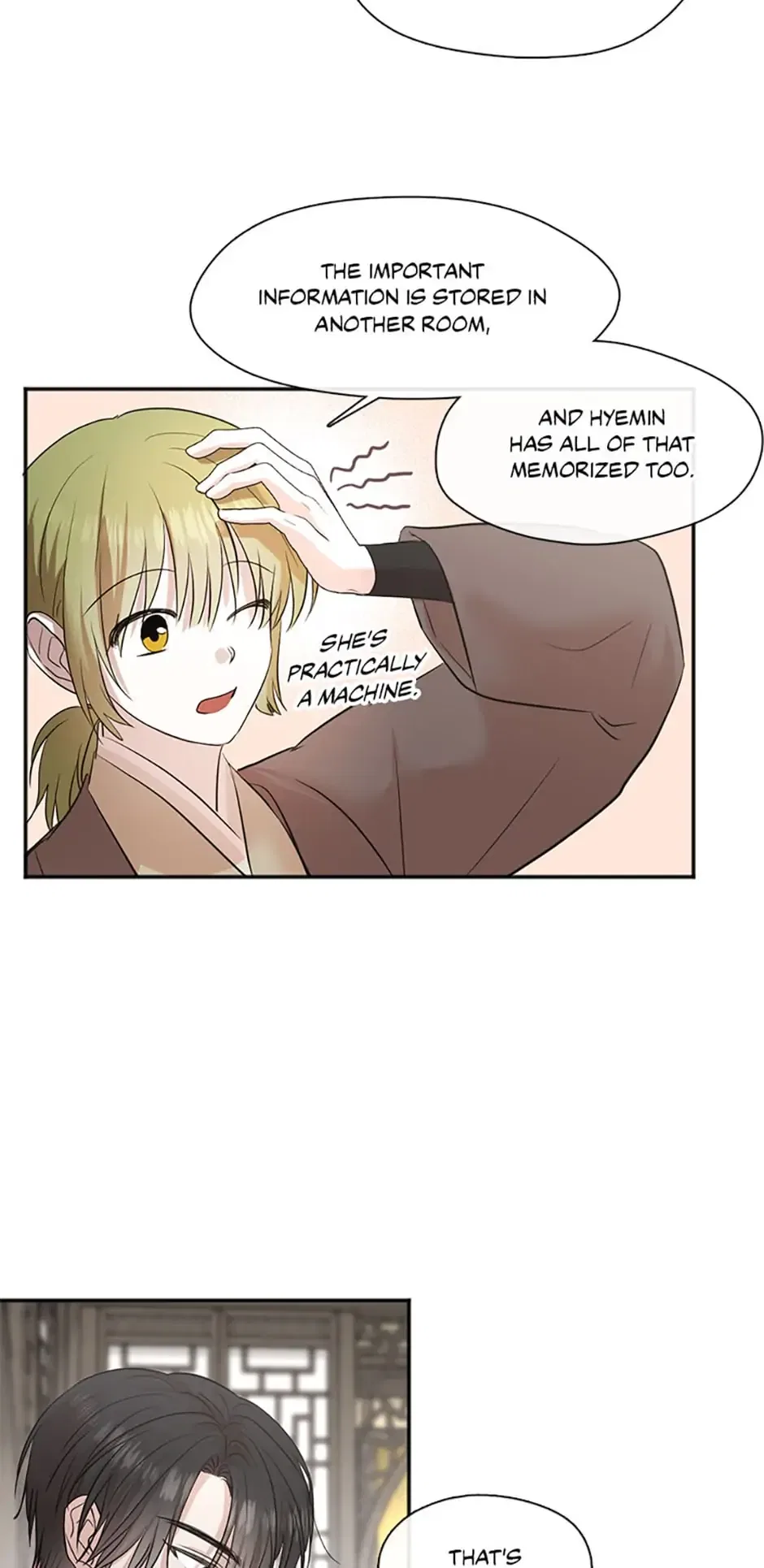 The Empire’s Hidden Hope Chapter 61 – Page 16