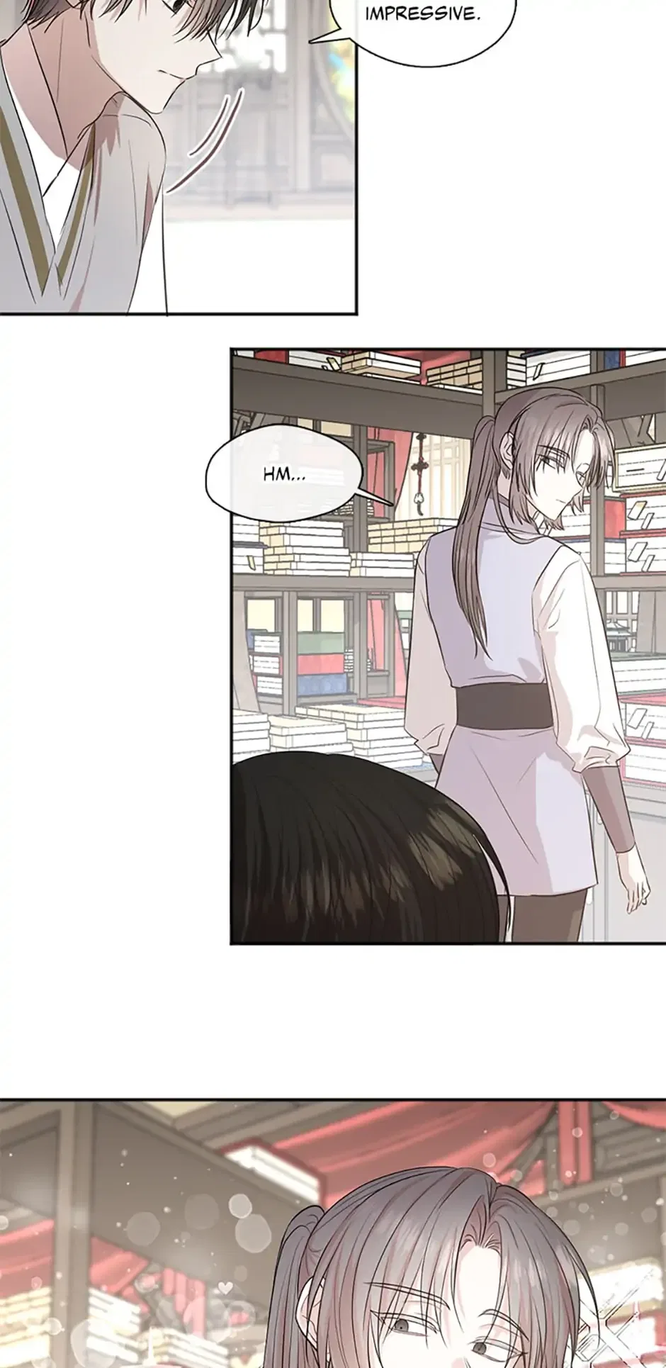 The Empire’s Hidden Hope Chapter 61 – Page 17