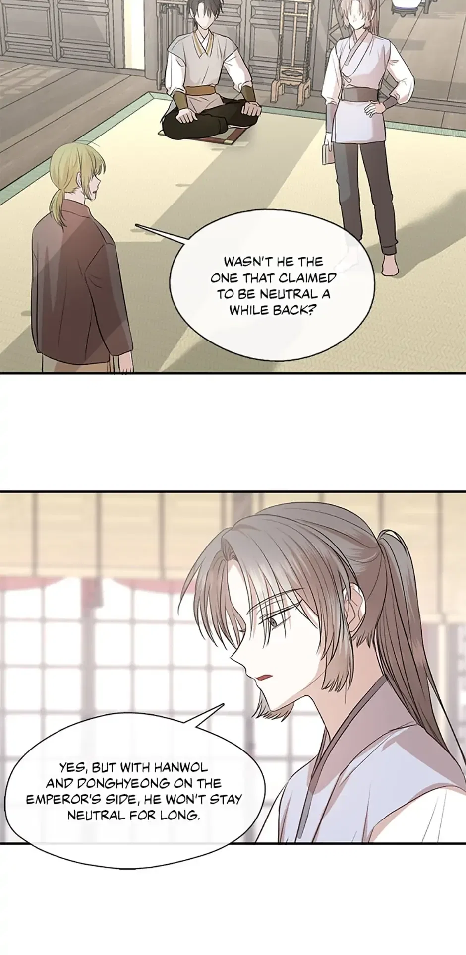 The Empire’s Hidden Hope Chapter 61 – Page 20