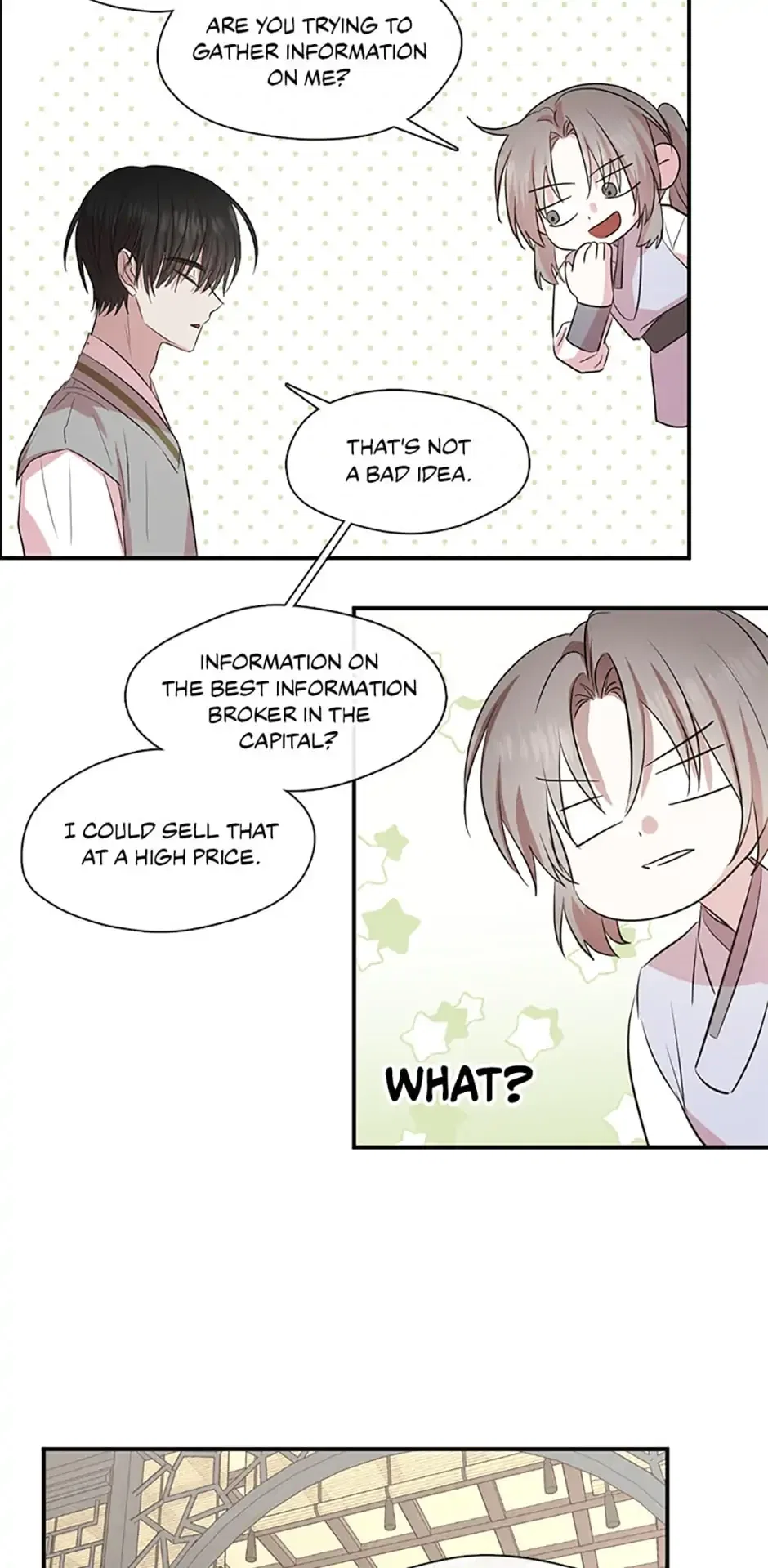 The Empire’s Hidden Hope Chapter 61 – Page 25