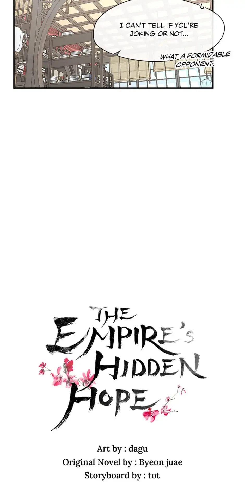 The Empire’s Hidden Hope Chapter 61 – Page 26