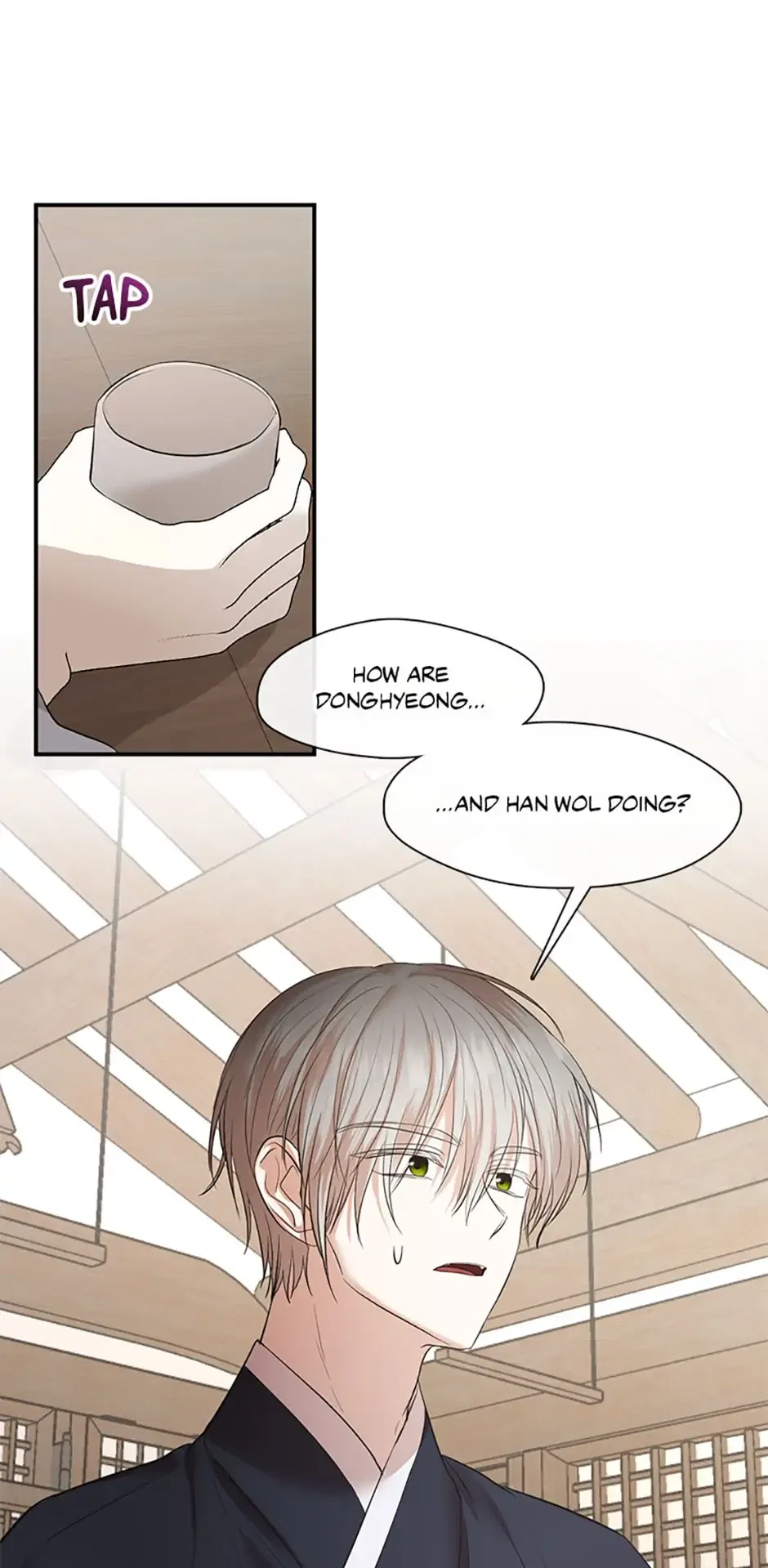 The Empire’s Hidden Hope Chapter 61 – Page 28