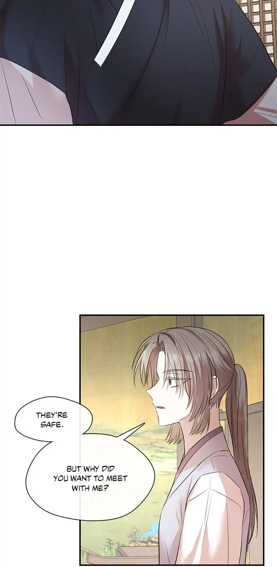 The Empire’s Hidden Hope Chapter 61 – Page 29