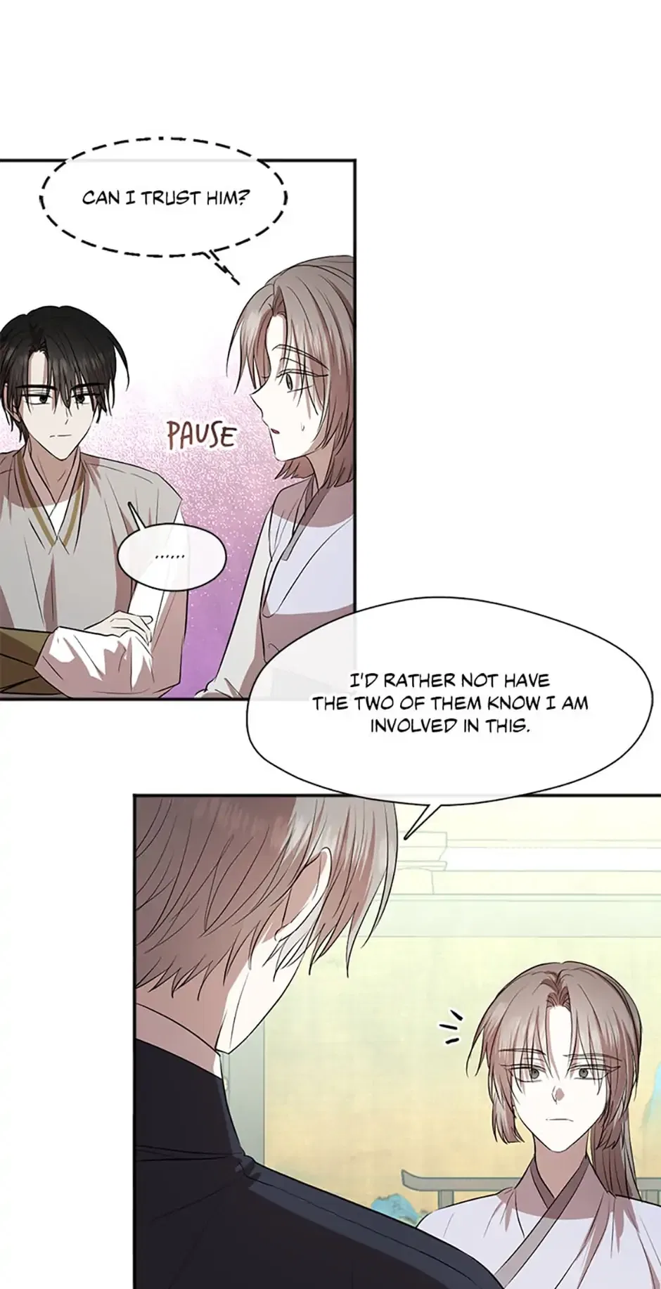 The Empire’s Hidden Hope Chapter 61 – Page 32