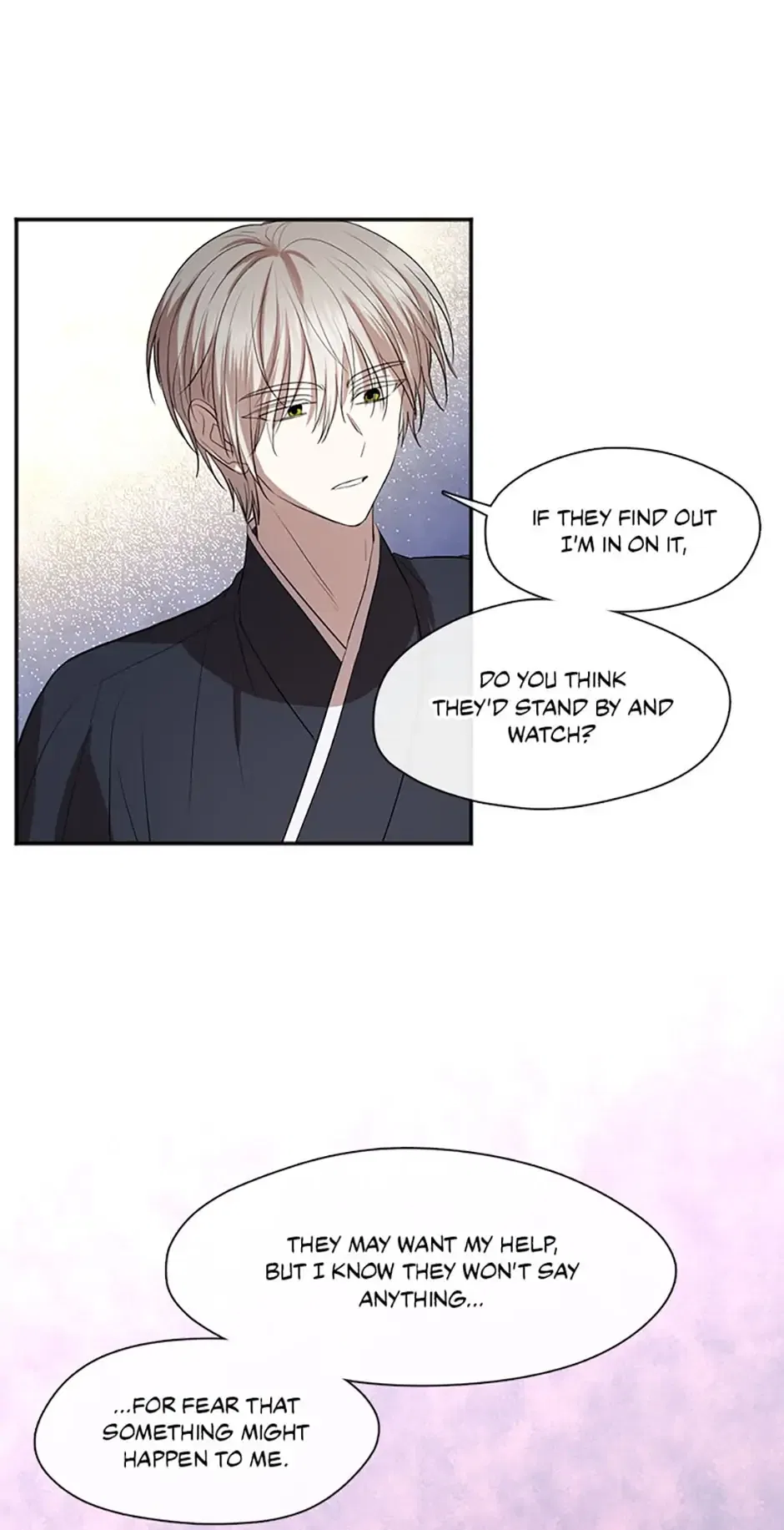 The Empire’s Hidden Hope Chapter 61 – Page 34