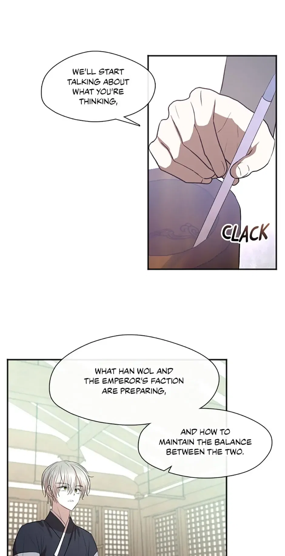 The Empire’s Hidden Hope Chapter 61 – Page 37