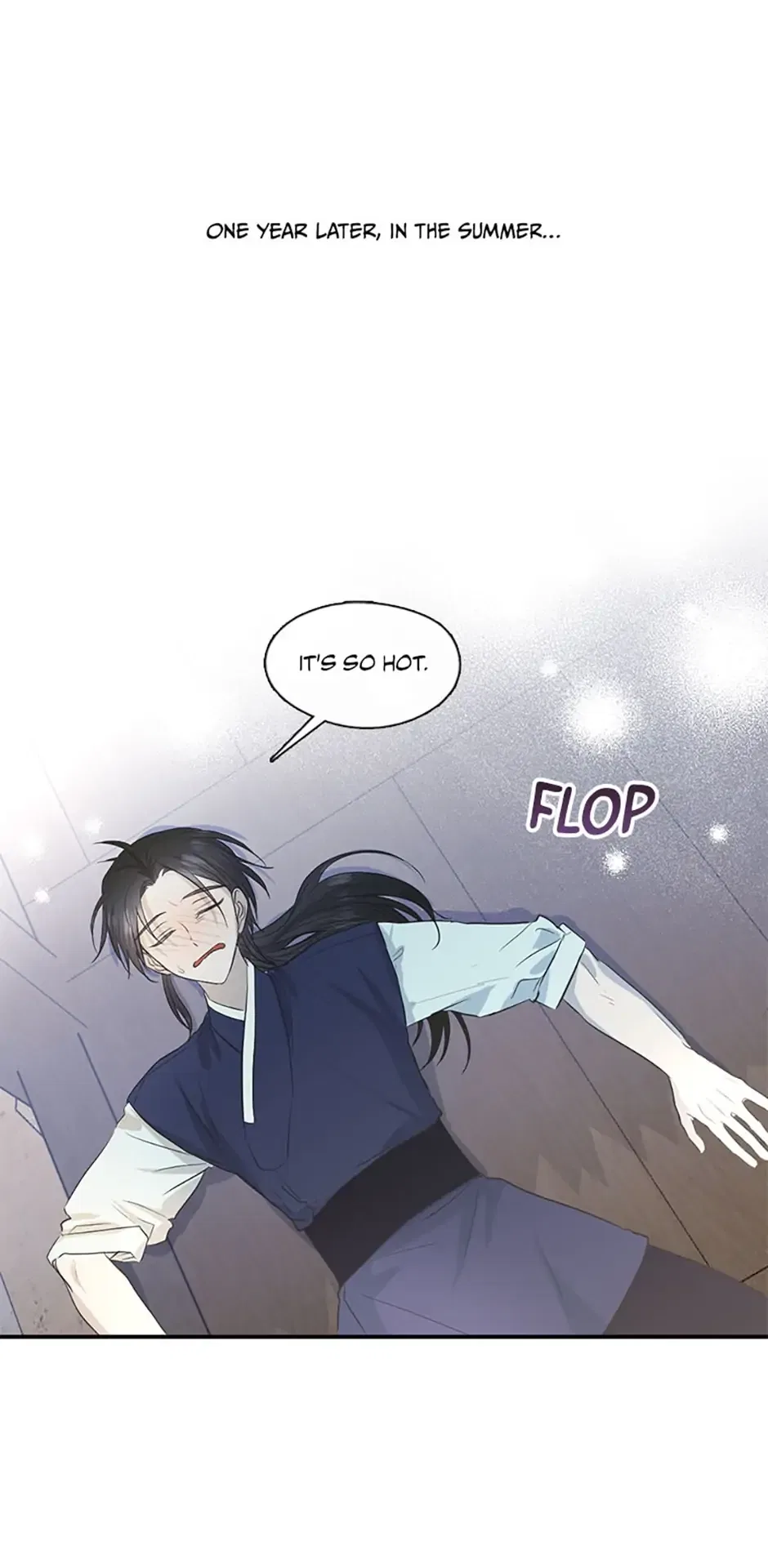 The Empire’s Hidden Hope Chapter 61 – Page 41