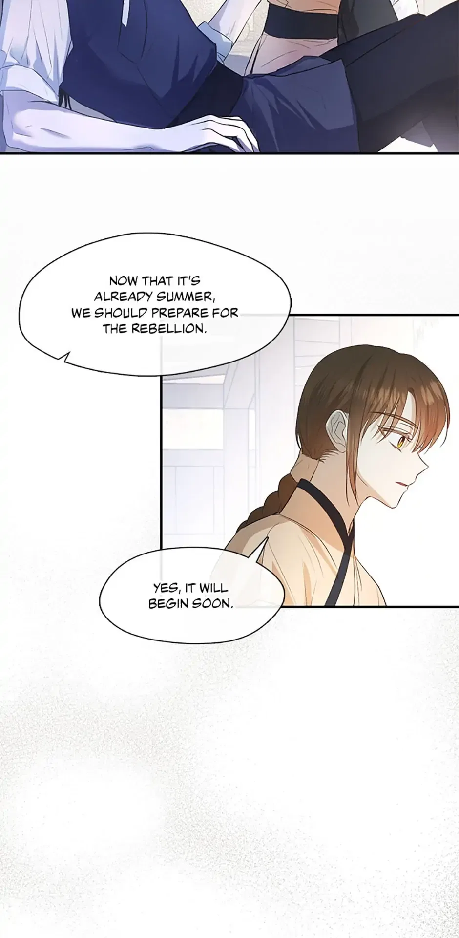 The Empire’s Hidden Hope Chapter 61 – Page 43