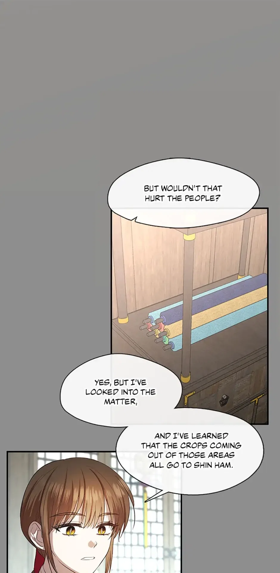 The Empire’s Hidden Hope Chapter 61 – Page 45