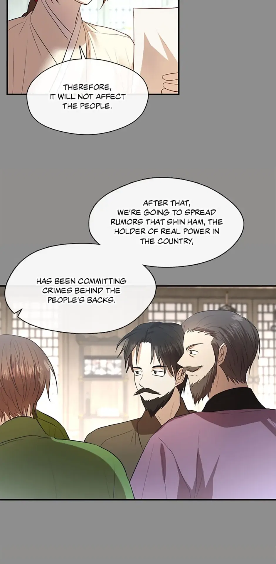 The Empire’s Hidden Hope Chapter 61 – Page 46