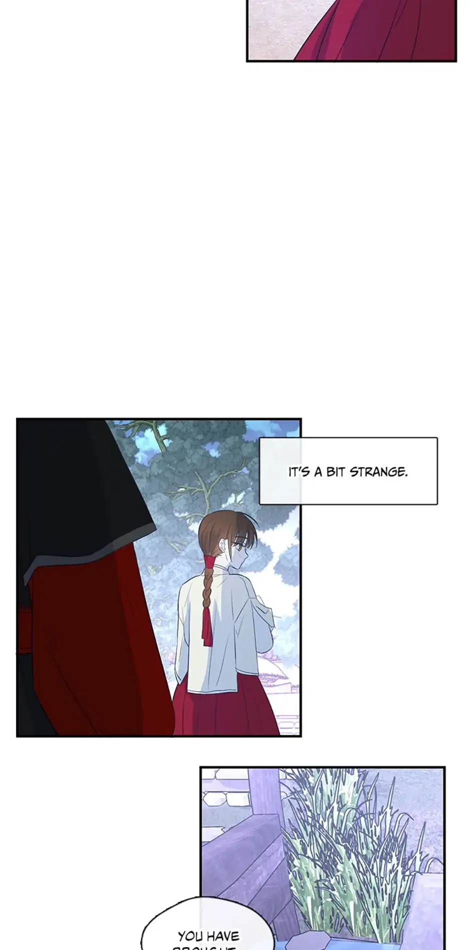 The Empire’s Hidden Hope Chapter 60 – Page 5