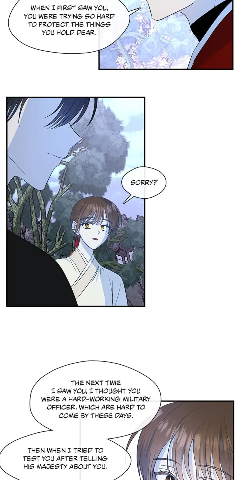 The Empire’s Hidden Hope Chapter 60 – Page 8