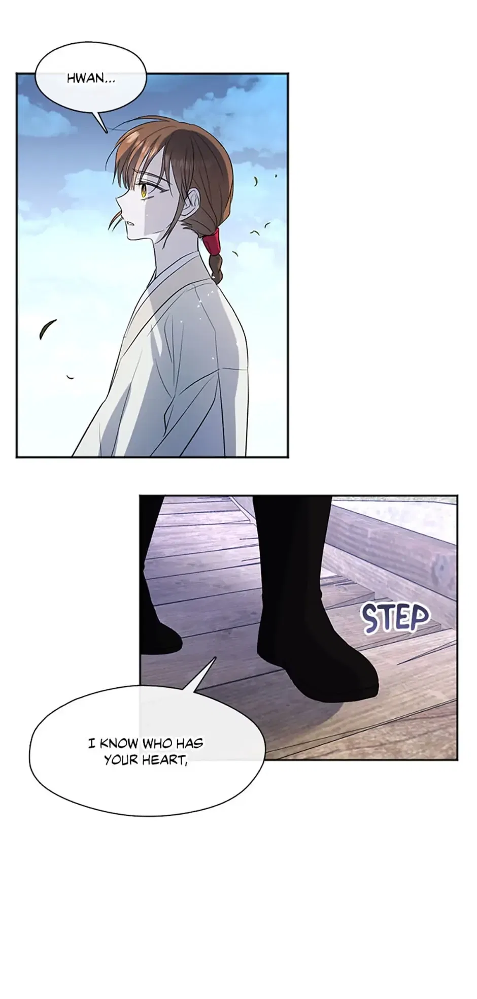 The Empire’s Hidden Hope Chapter 60 – Page 20