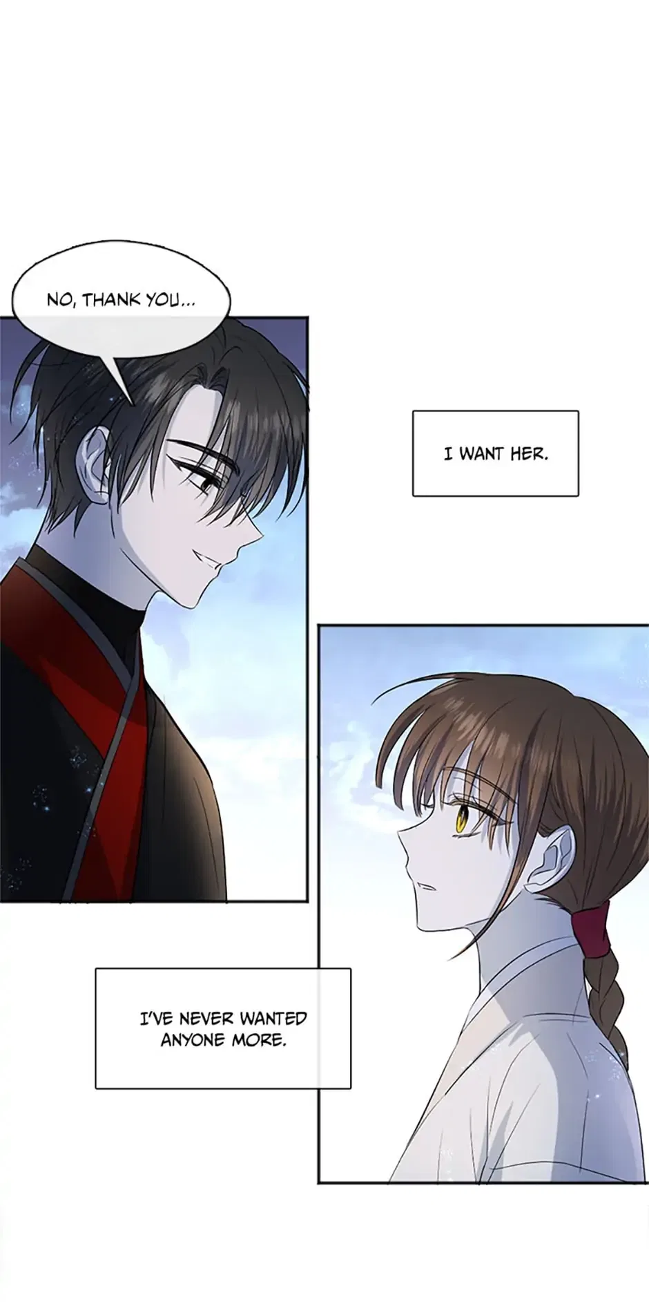 The Empire’s Hidden Hope Chapter 60 – Page 23