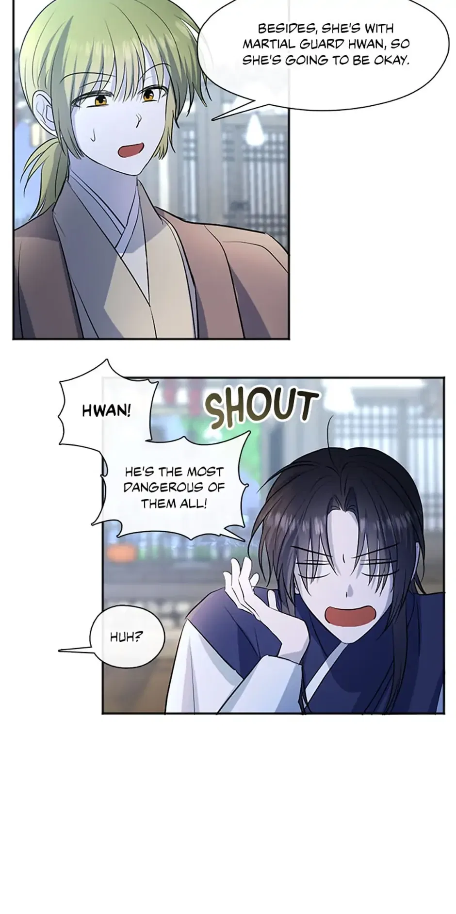 The Empire’s Hidden Hope Chapter 60 – Page 28