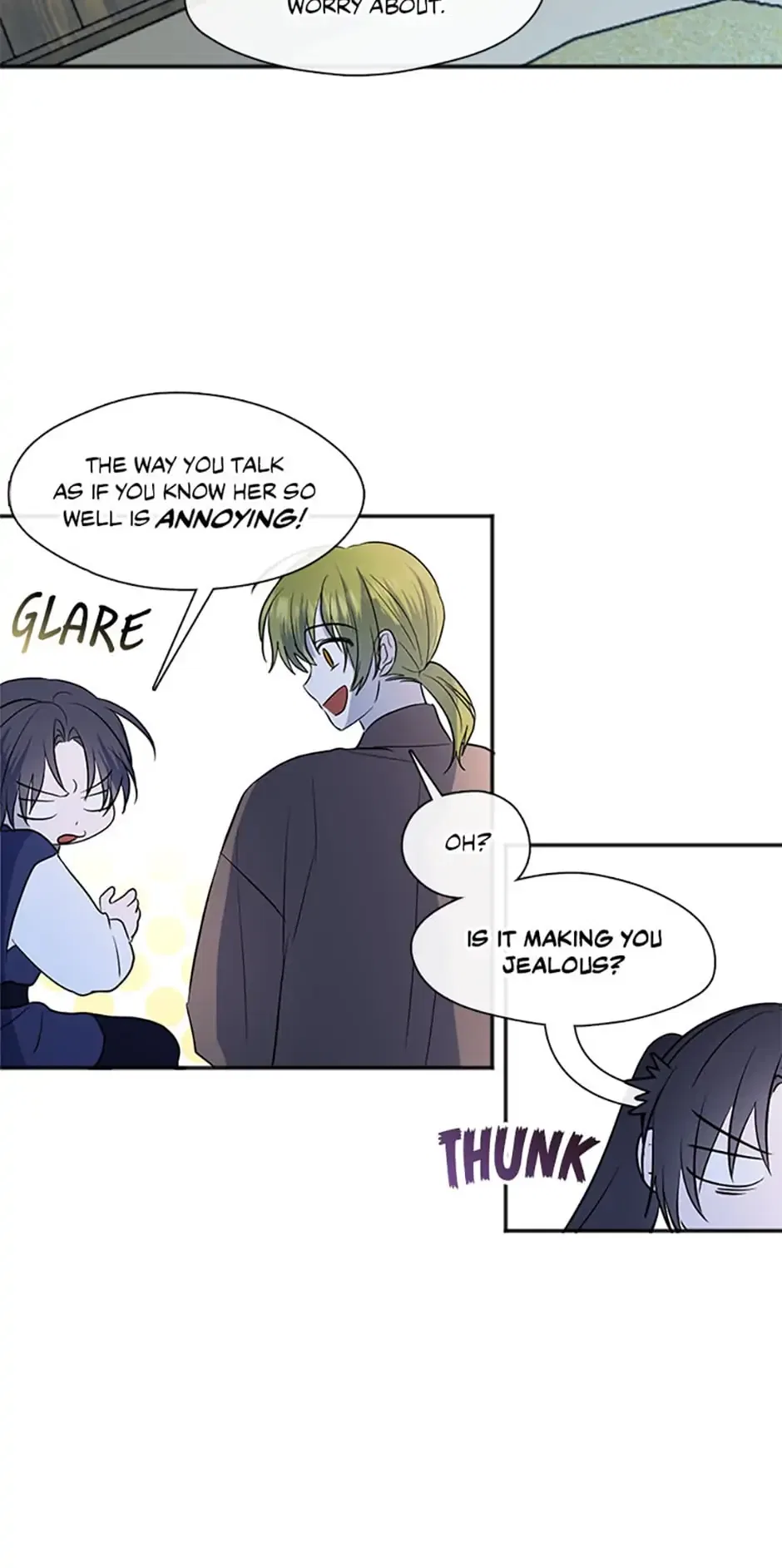 The Empire’s Hidden Hope Chapter 60 – Page 30