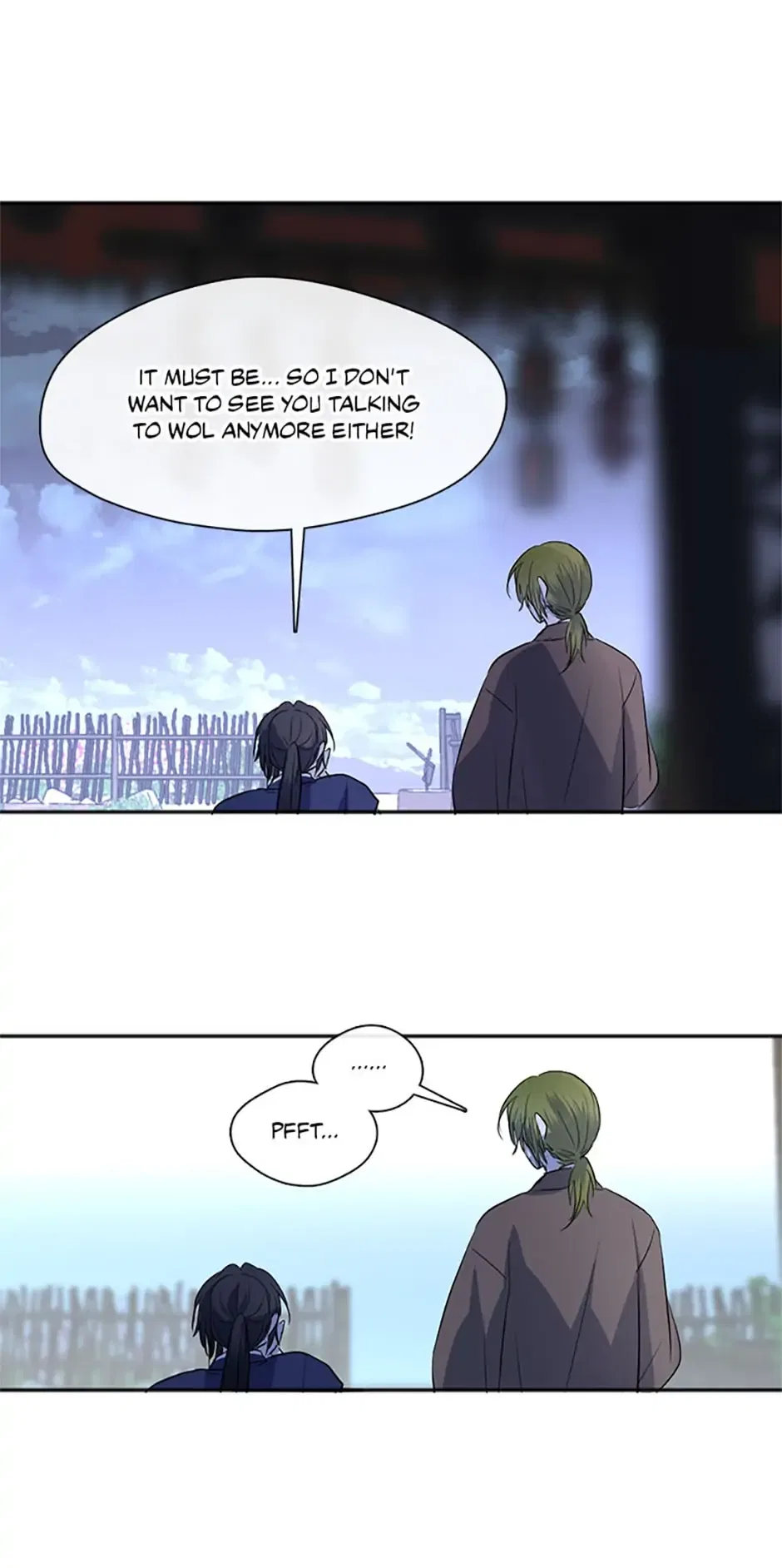 The Empire’s Hidden Hope Chapter 60 – Page 31