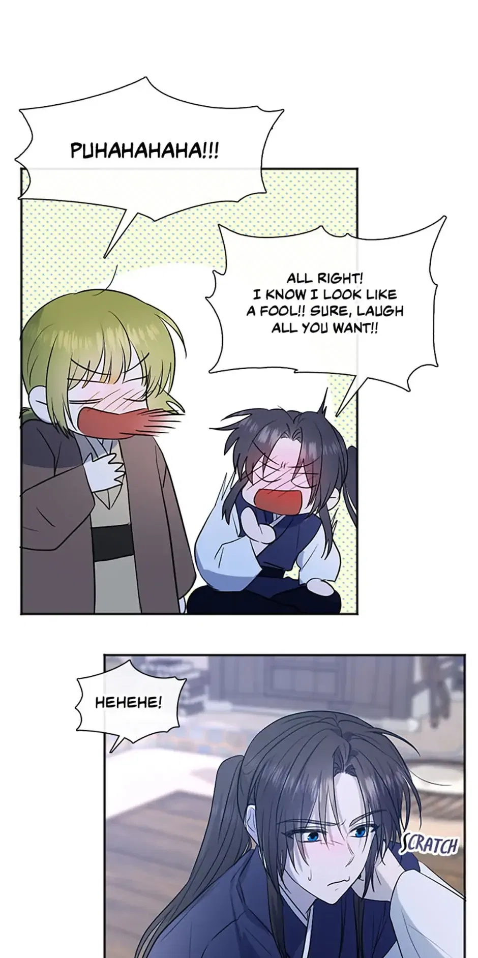 The Empire’s Hidden Hope Chapter 60 – Page 32