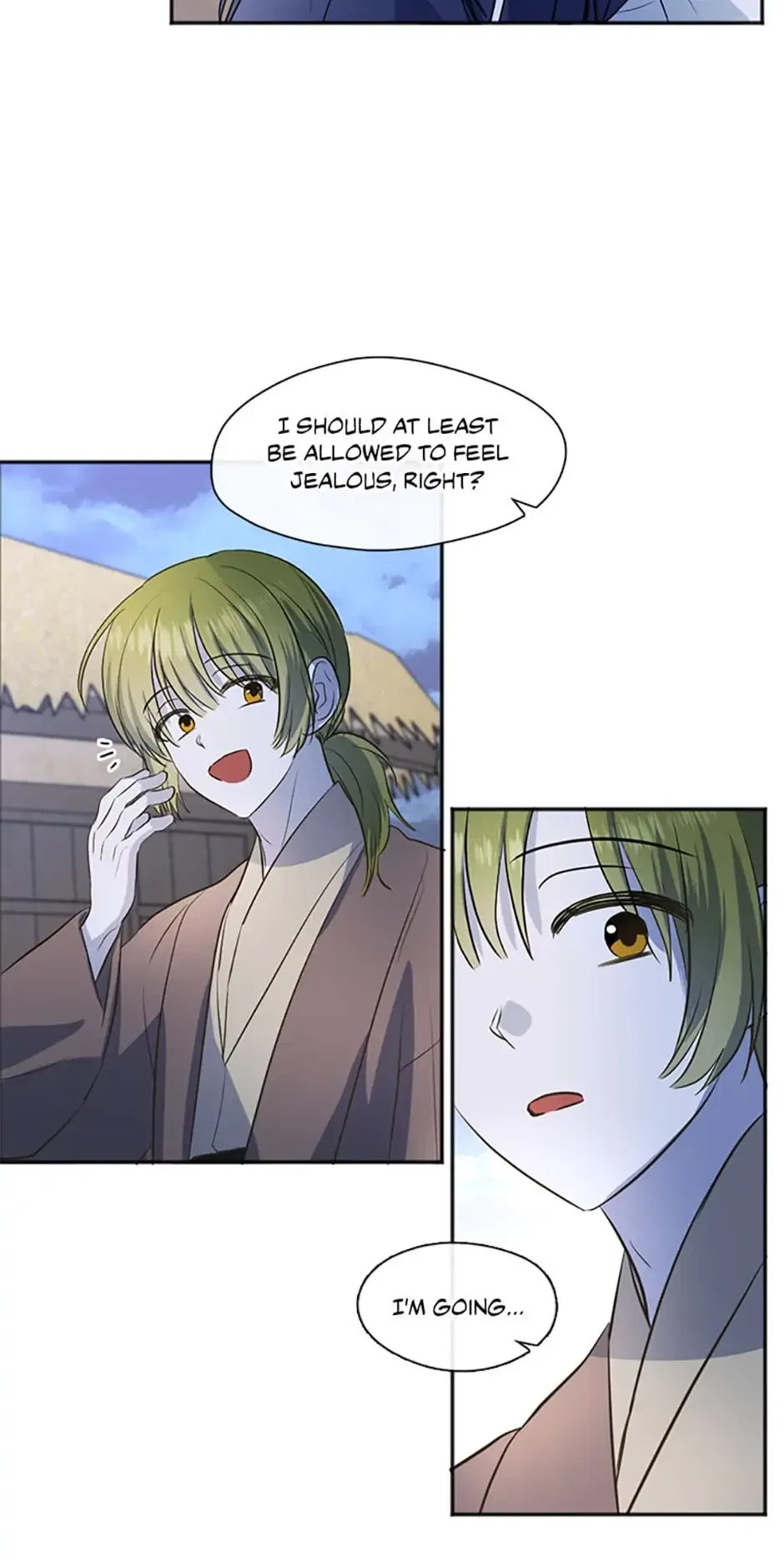 The Empire’s Hidden Hope Chapter 60 – Page 33