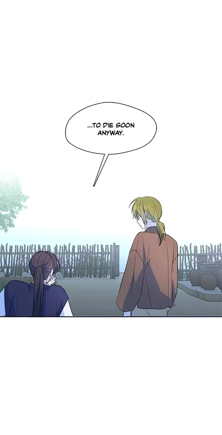 The Empire’s Hidden Hope Chapter 60 – Page 34