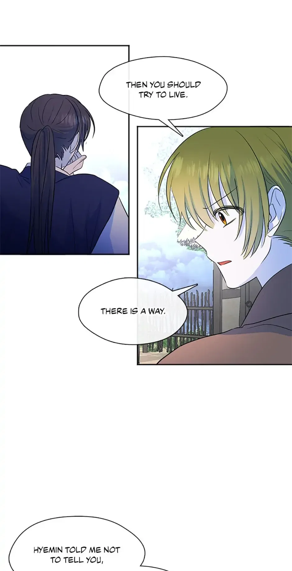 The Empire’s Hidden Hope Chapter 60 – Page 35