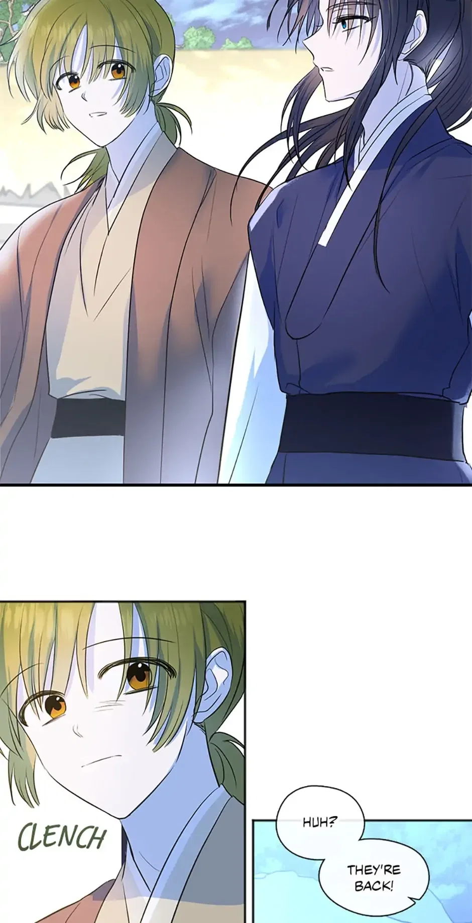 The Empire’s Hidden Hope Chapter 60 – Page 38