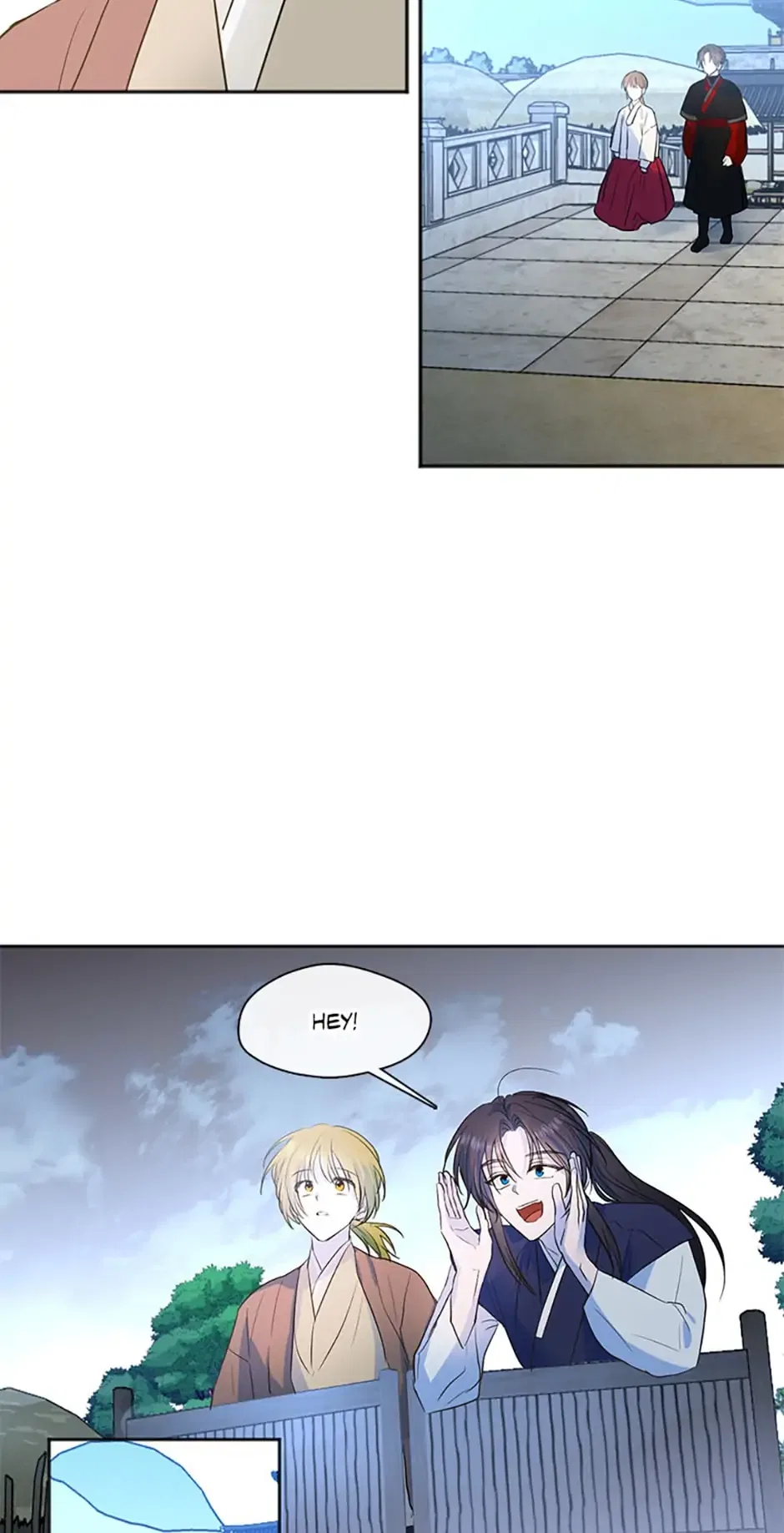 The Empire’s Hidden Hope Chapter 60 – Page 39