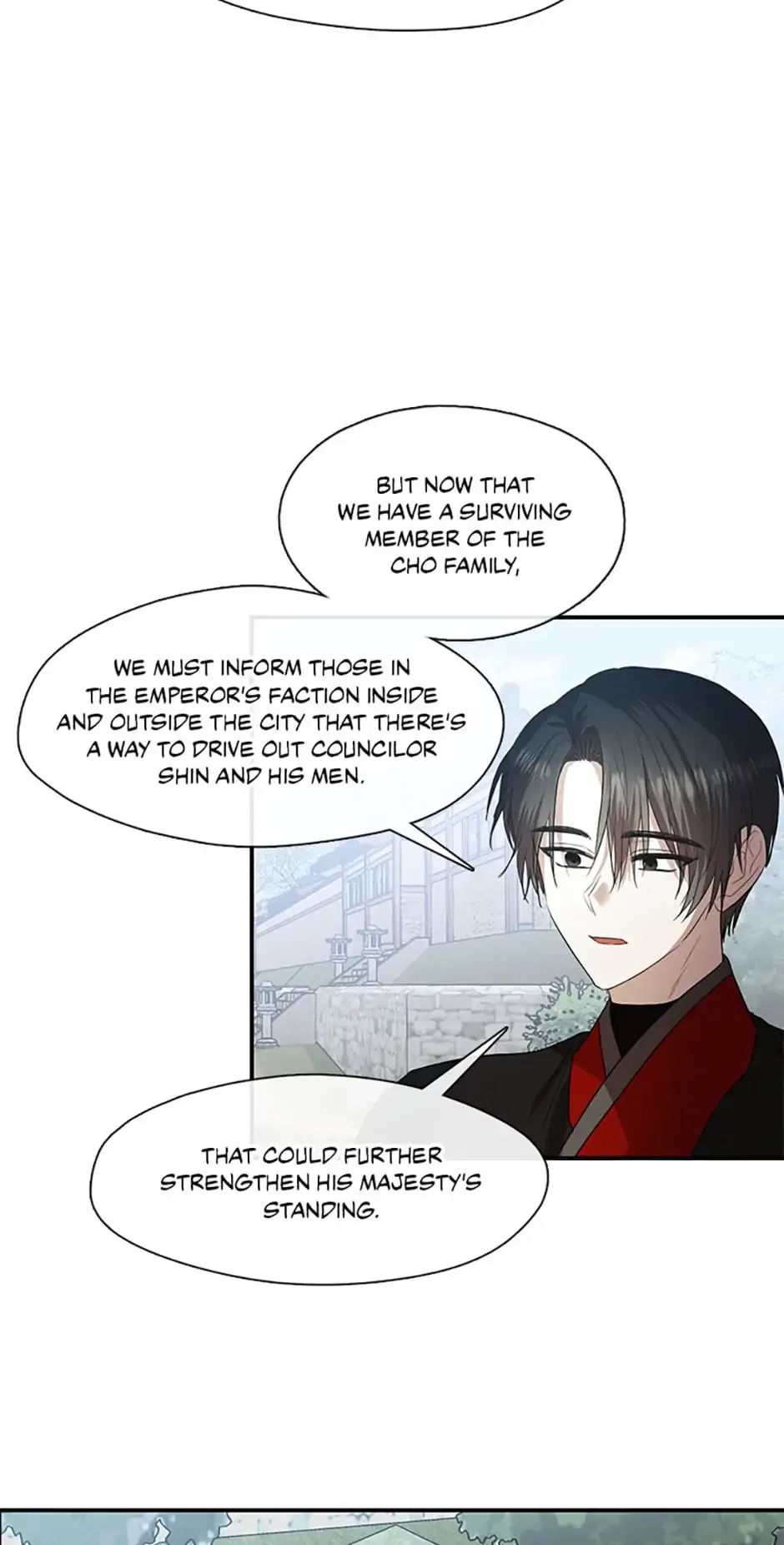 The Empire’s Hidden Hope Chapter 59 – Page 2