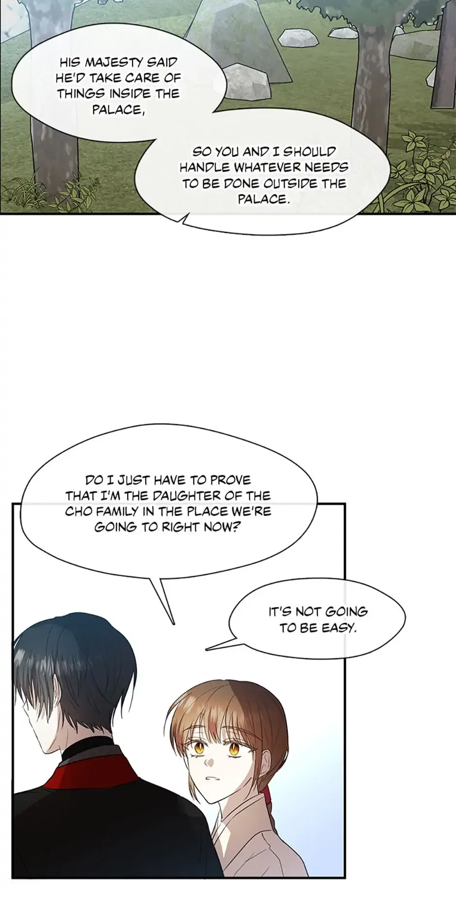 The Empire’s Hidden Hope Chapter 59 – Page 3