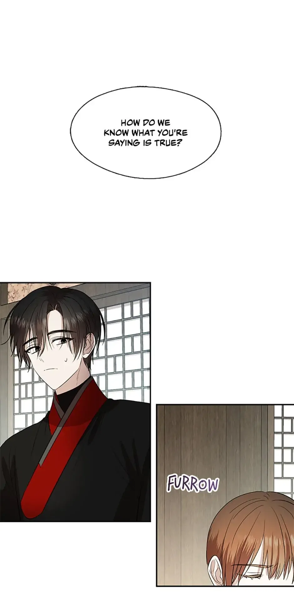 The Empire’s Hidden Hope Chapter 59 – Page 12