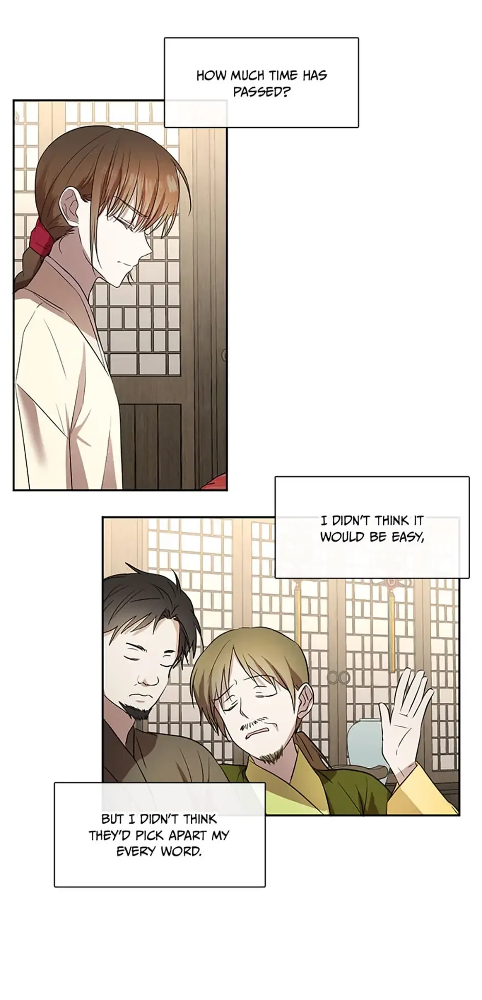 The Empire’s Hidden Hope Chapter 59 – Page 14