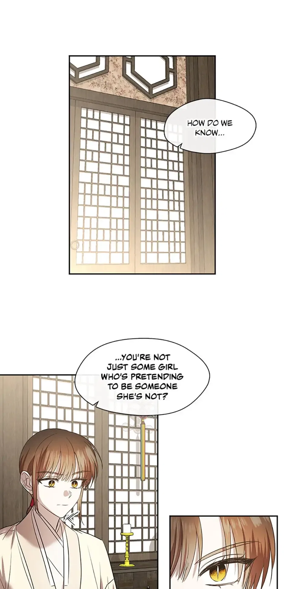 The Empire’s Hidden Hope Chapter 59 – Page 17