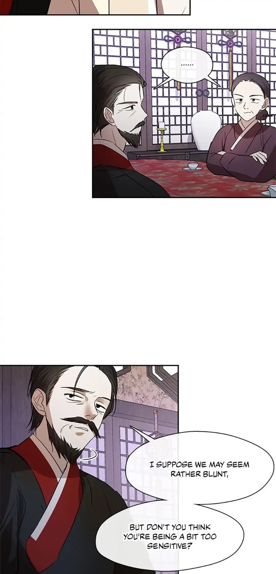 The Empire’s Hidden Hope Chapter 59 – Page 19