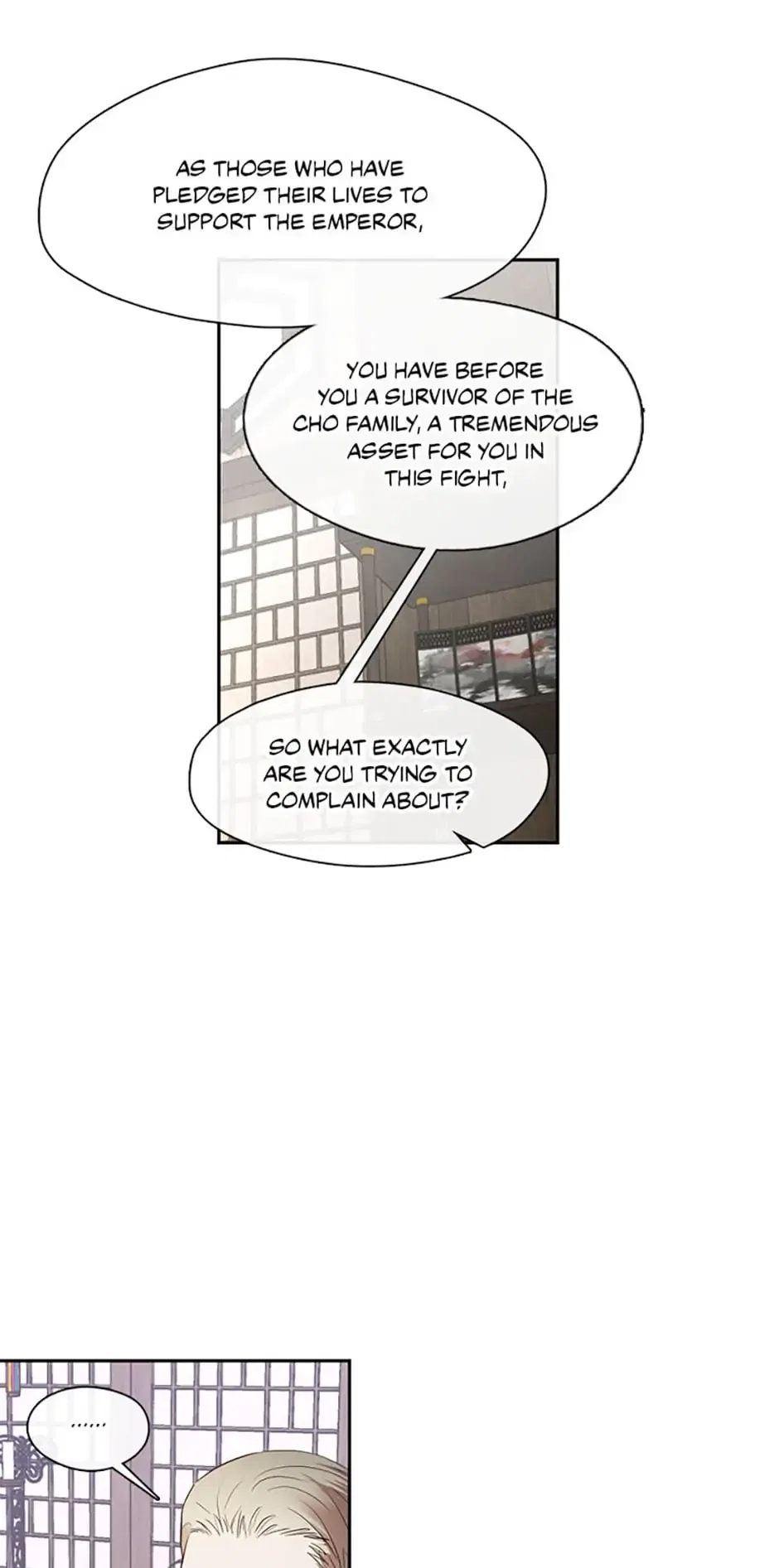 The Empire’s Hidden Hope Chapter 59 – Page 26