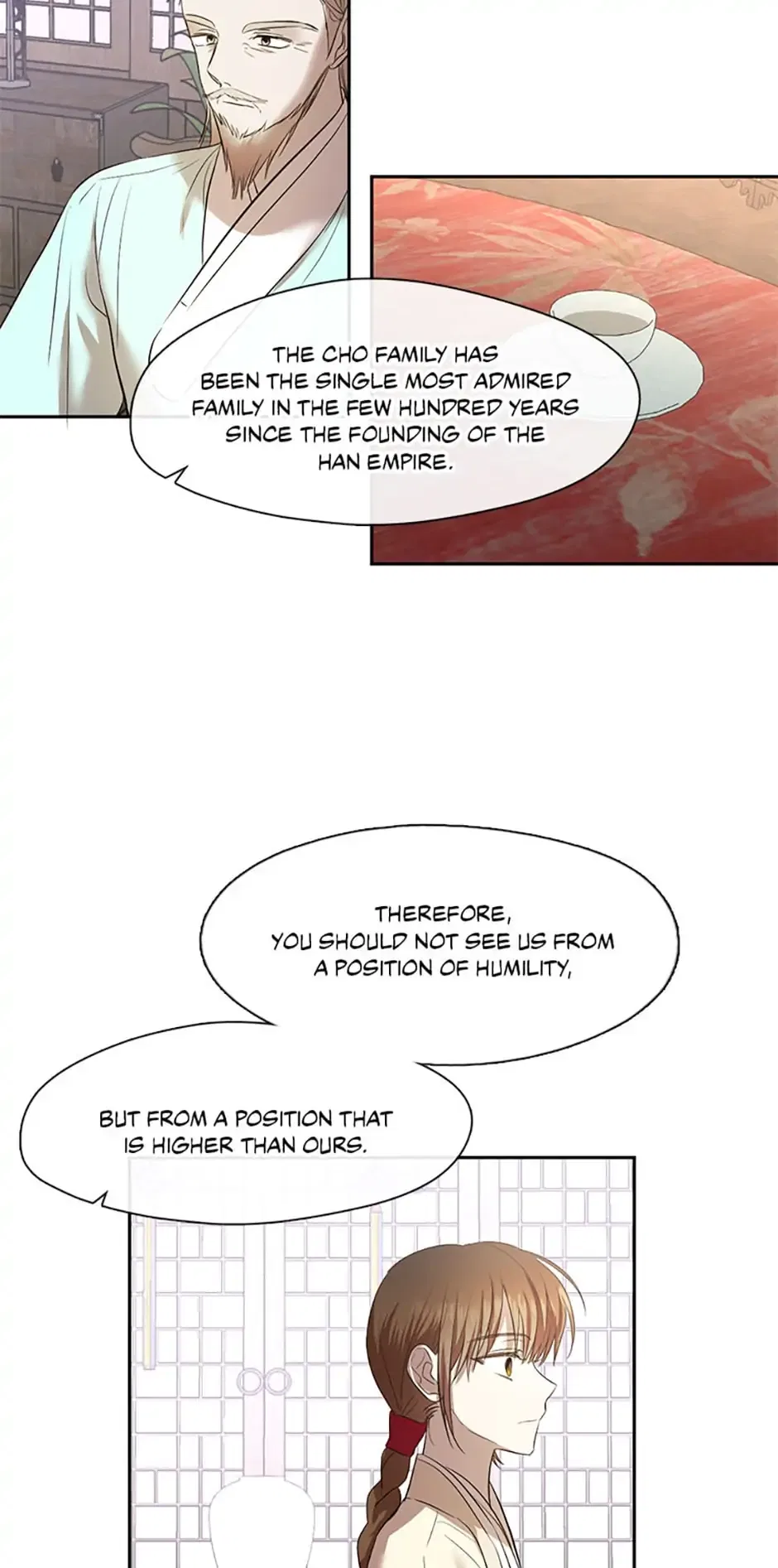 The Empire’s Hidden Hope Chapter 59 – Page 27