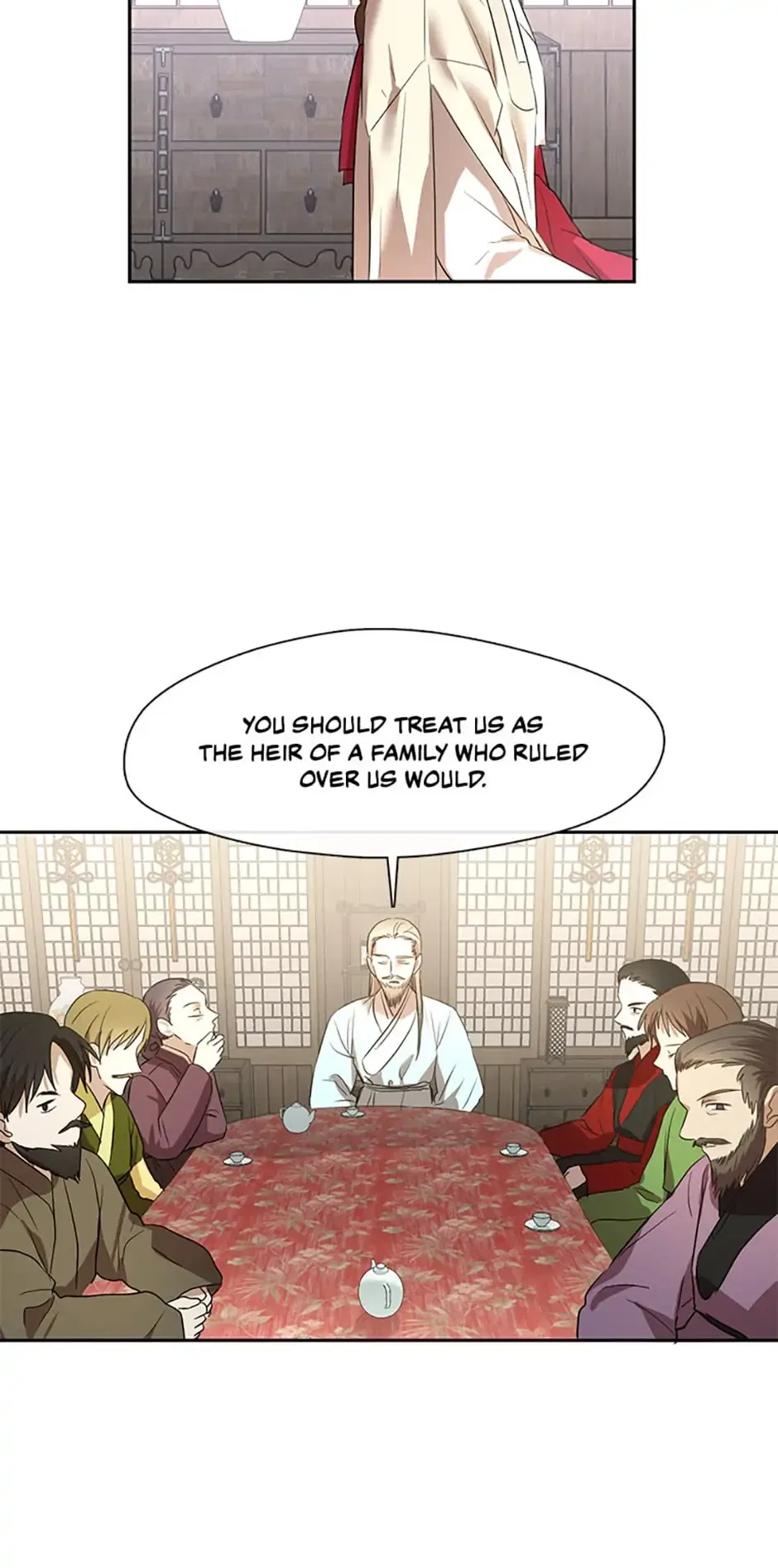 The Empire’s Hidden Hope Chapter 59 – Page 28