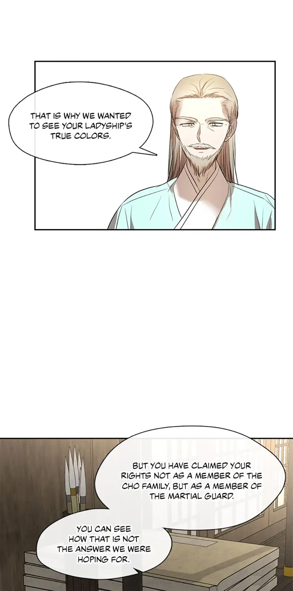 The Empire’s Hidden Hope Chapter 59 – Page 29