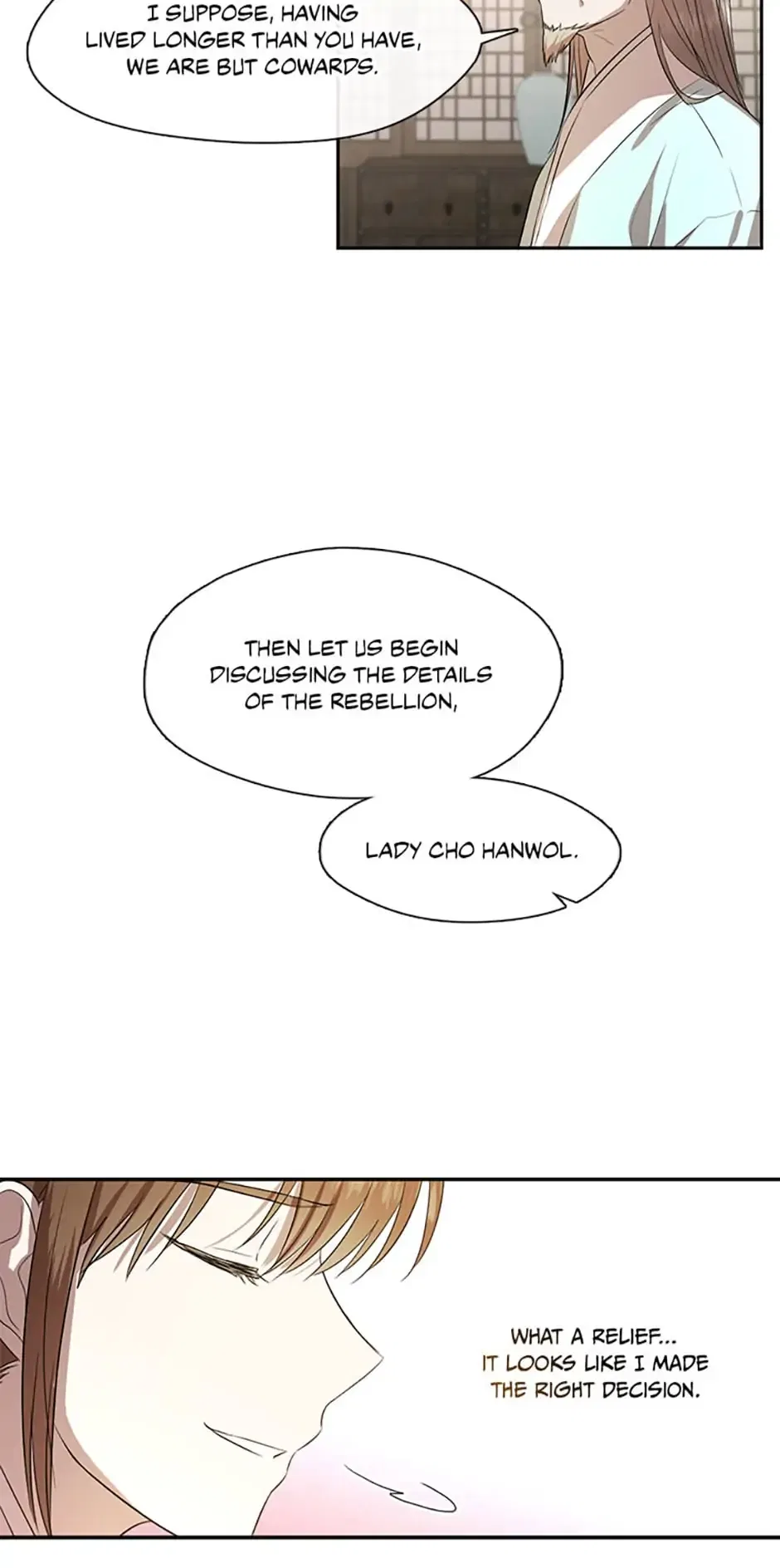 The Empire’s Hidden Hope Chapter 59 – Page 31