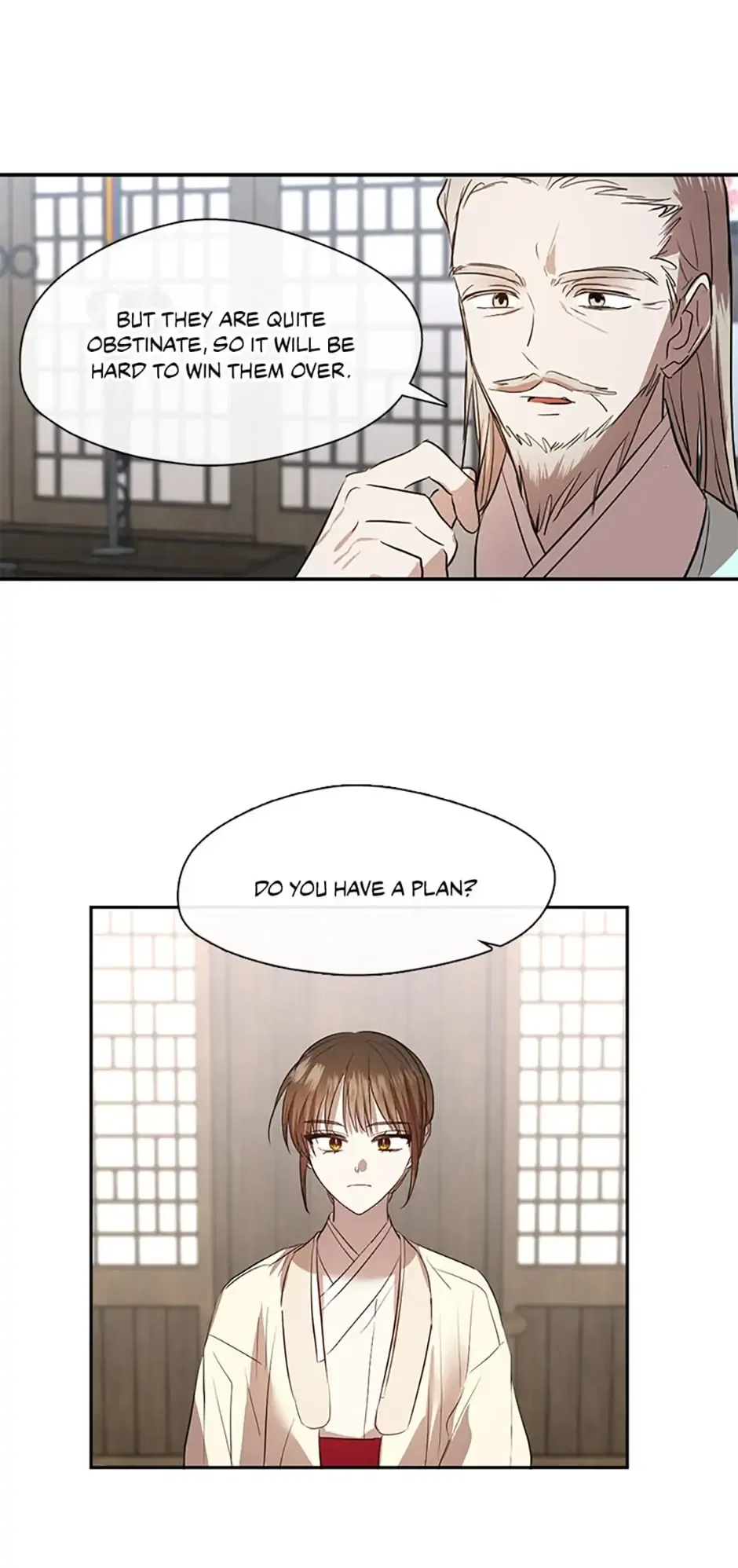 The Empire’s Hidden Hope Chapter 59 – Page 33