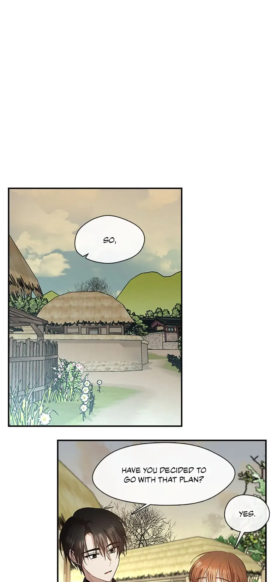 The Empire’s Hidden Hope Chapter 59 – Page 35